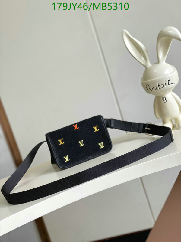 LV-Bag-Mirror Quality Code: MB5310 $: 179USD
