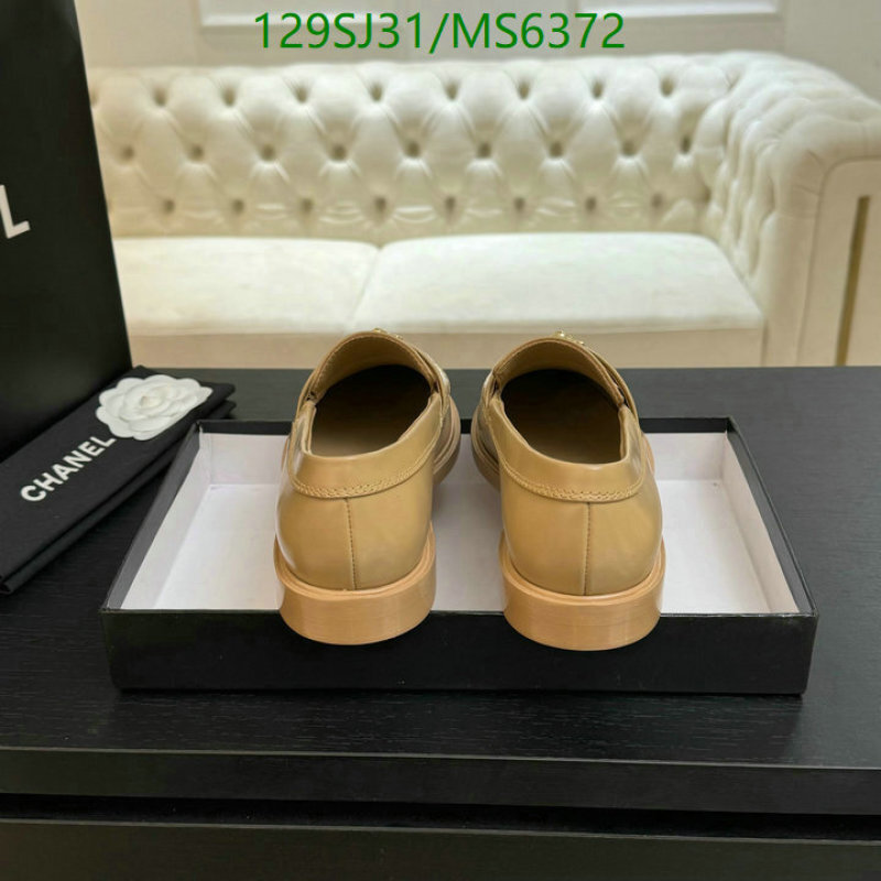 Chanel-Women Shoes Code: MS6372 $: 129USD