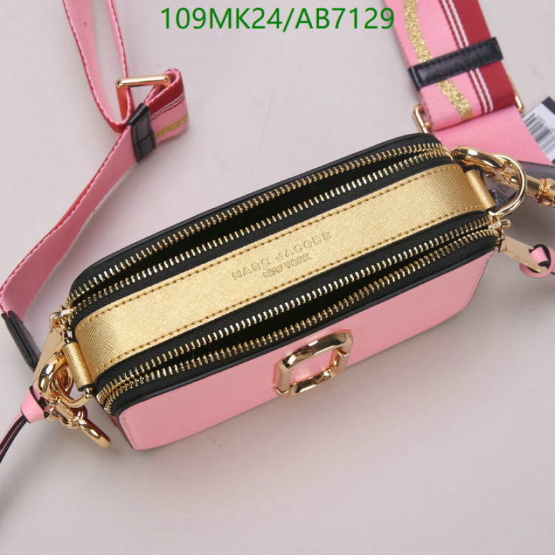 Marc Jacobs-Bag-Mirror Quality Code: AB7129 $: 109USD