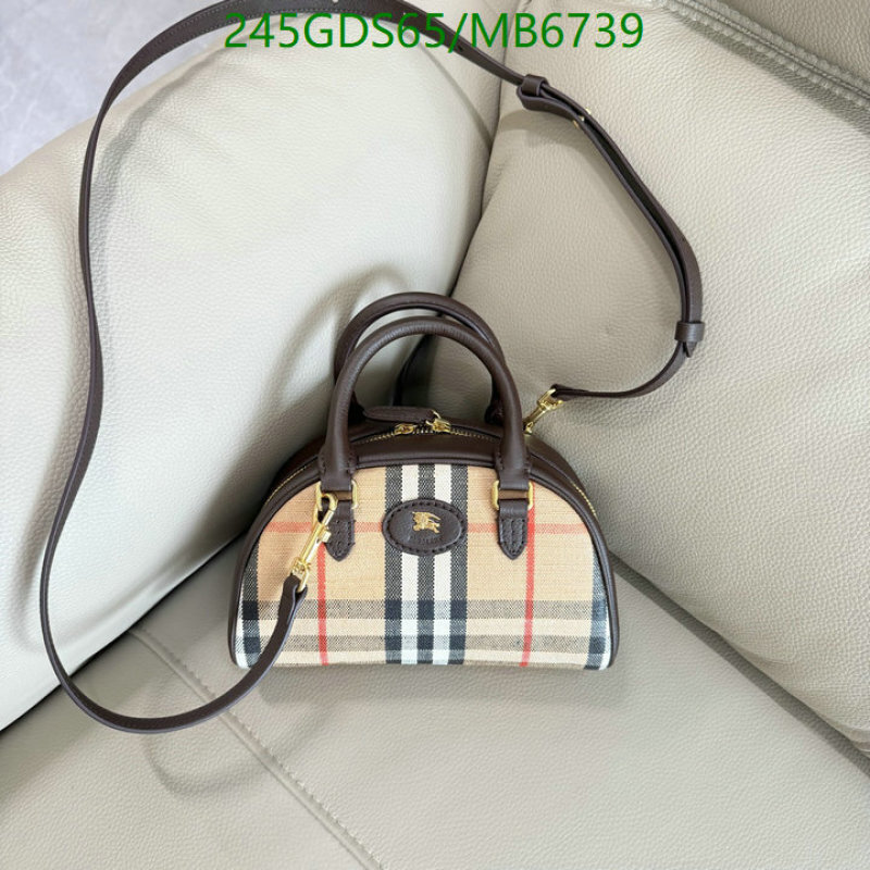 Burberry-Bag-Mirror Quality Code: MB6739