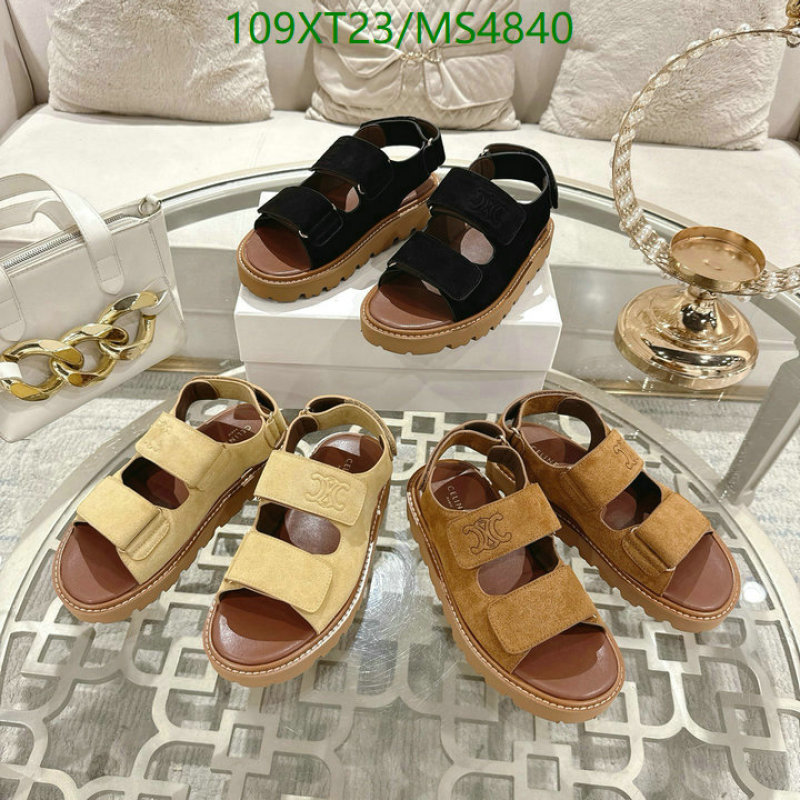 Celine-Women Shoes Code: MS4840 $: 109USD