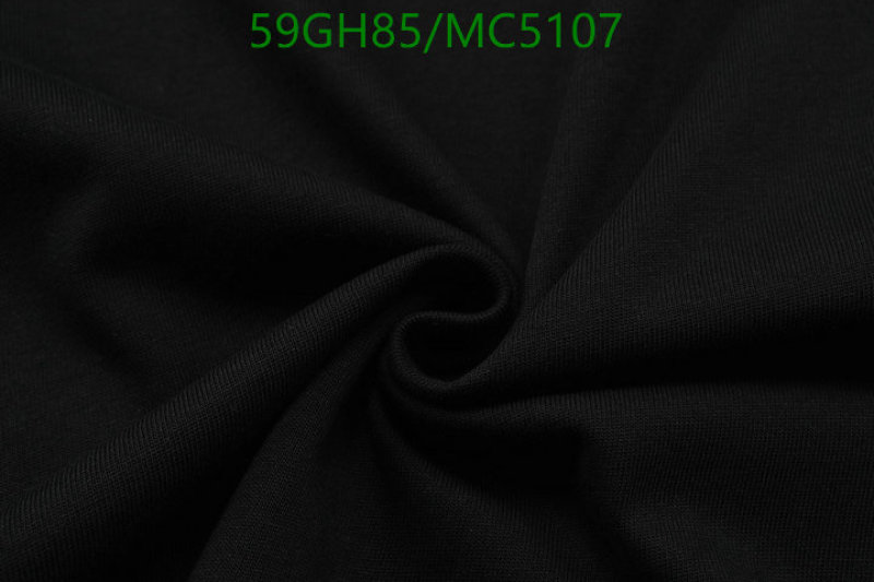 Moncler-Clothing Code: MC5107 $: 59USD