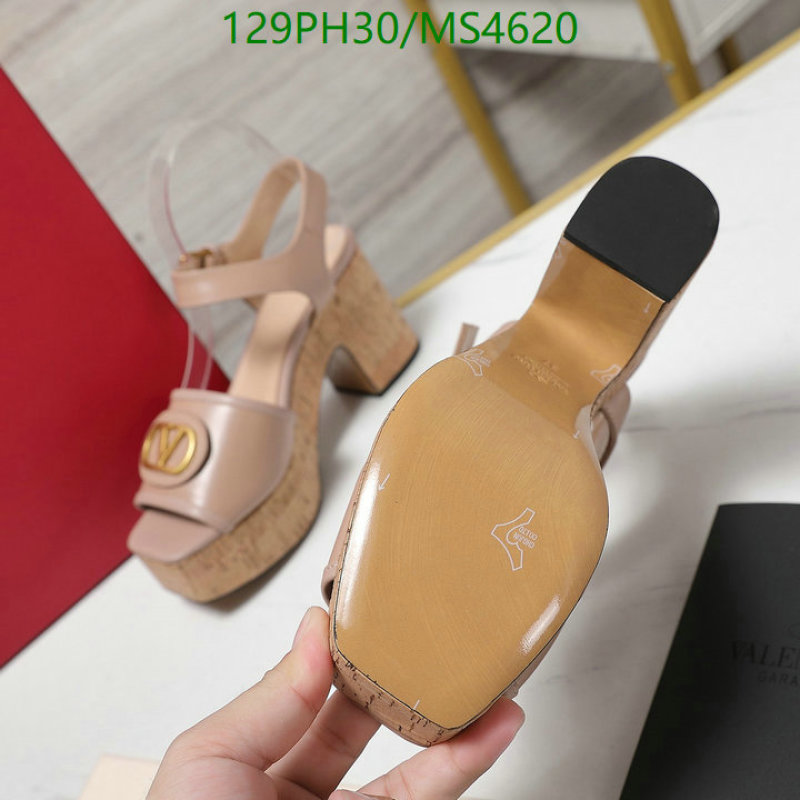 Valentino-Women Shoes Code: MS4620 $: 129USD