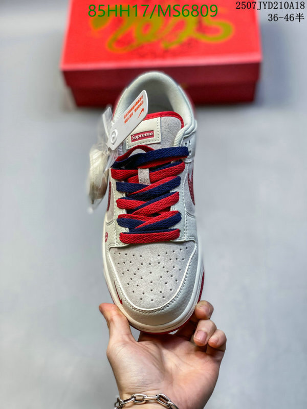 Supreme-Men shoes Code: MS6809 $: 85USD