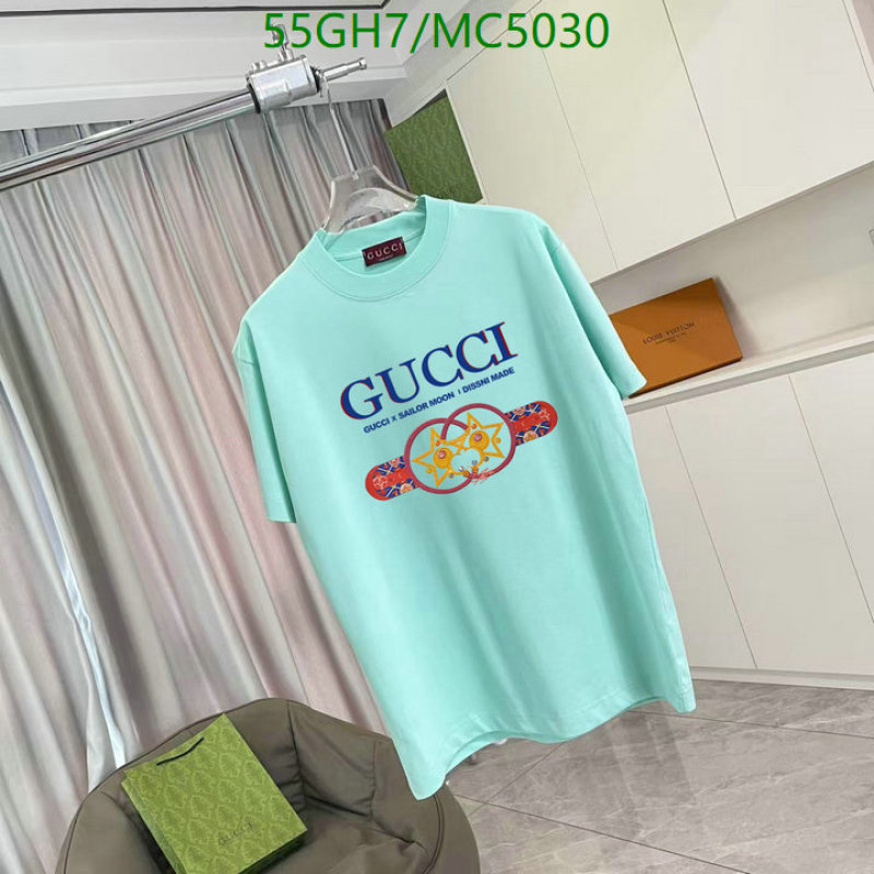 Gucci-Clothing Code: MC5030 $: 55USD