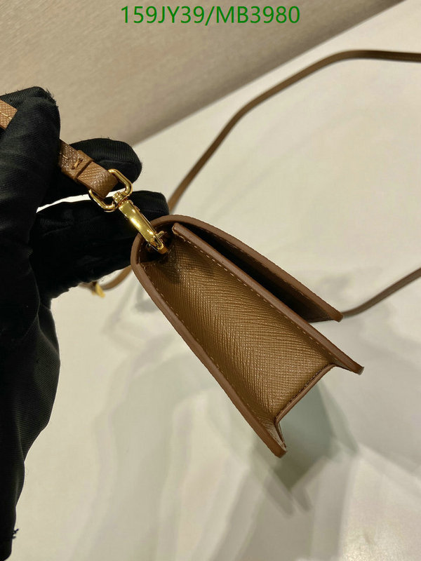 Prada-Bag-Mirror Quality Code: MB3980 $: 159USD