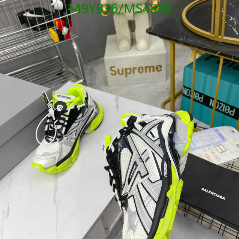 Balenciaga-Men shoes Code: MS4888-Yupoo.ru - Copybrand.Team photo album Balenciaga-Men shoes Code: MS4888