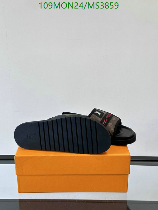 LV-Men shoes Code: MS3859 $: 109USD