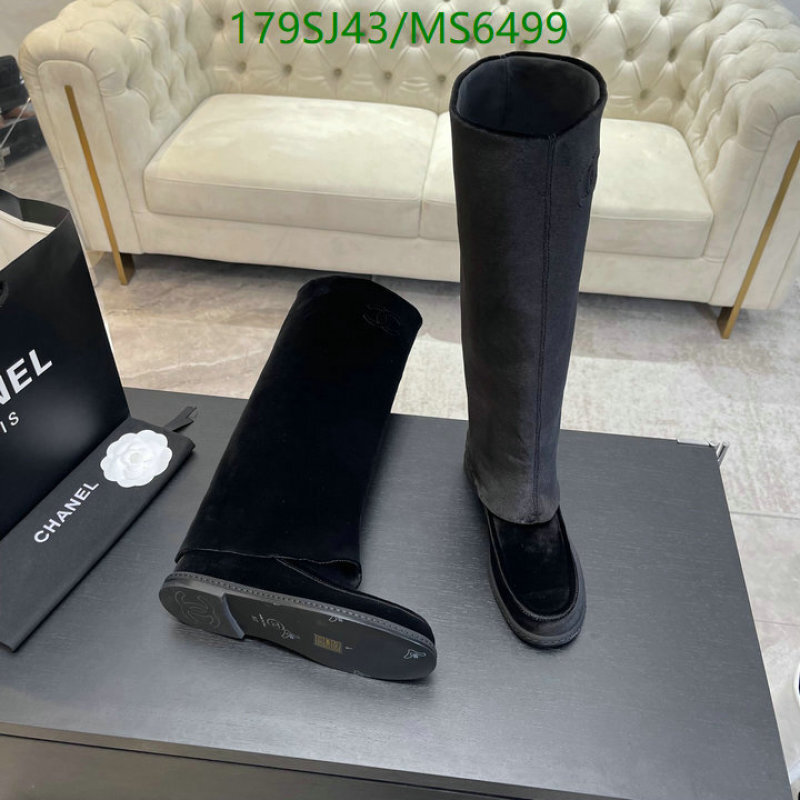 Chanel-Women Shoes Code: MS6499 $: 179USD
