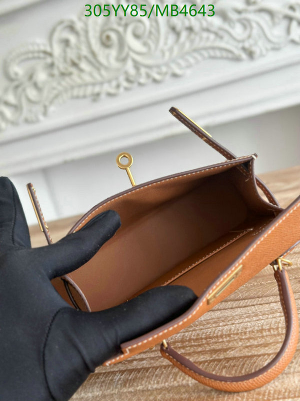 Hermes-Bag-Mirror Quality Code: MB4643 $: 305USD