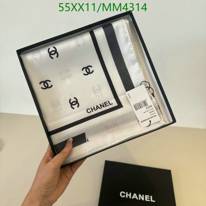Chanel-Scarf Code: MM4314 $: 55USD