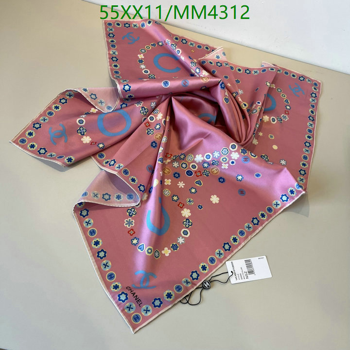 Chanel-Scarf Code: MM4312 $: 55USD