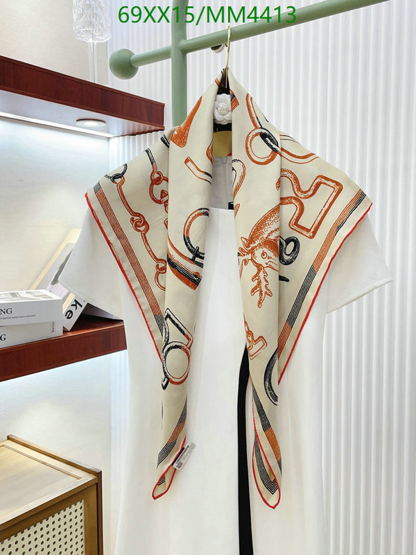 Hermes-Scarf Code: MM4413 $: 69USD