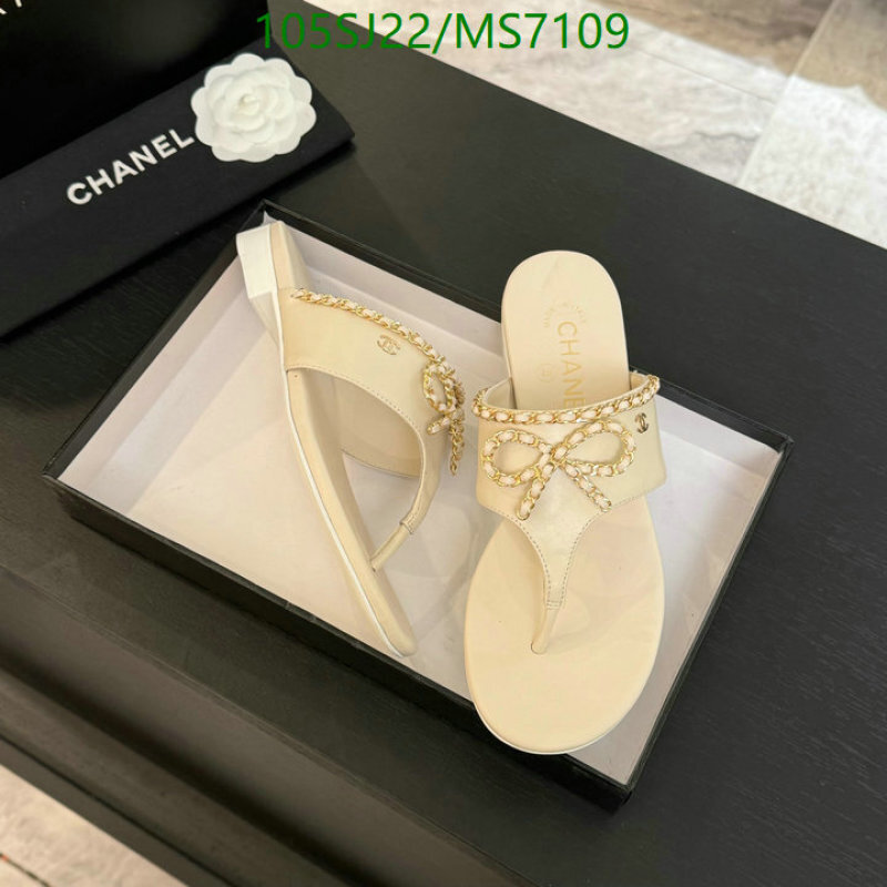 Chanel-Women Shoes Code: MS7109 $: 105USD
