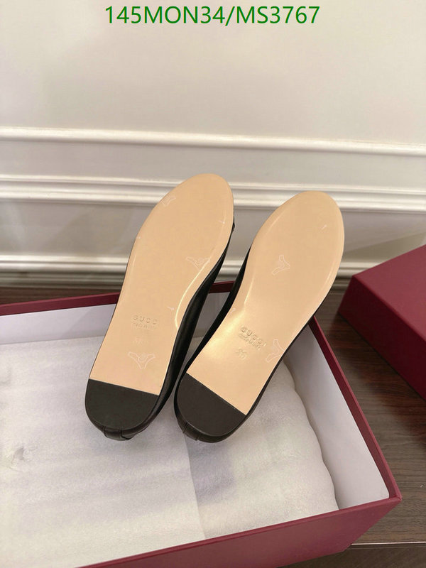 Gucci-Women Shoes Code: MS3767 $: 145USD