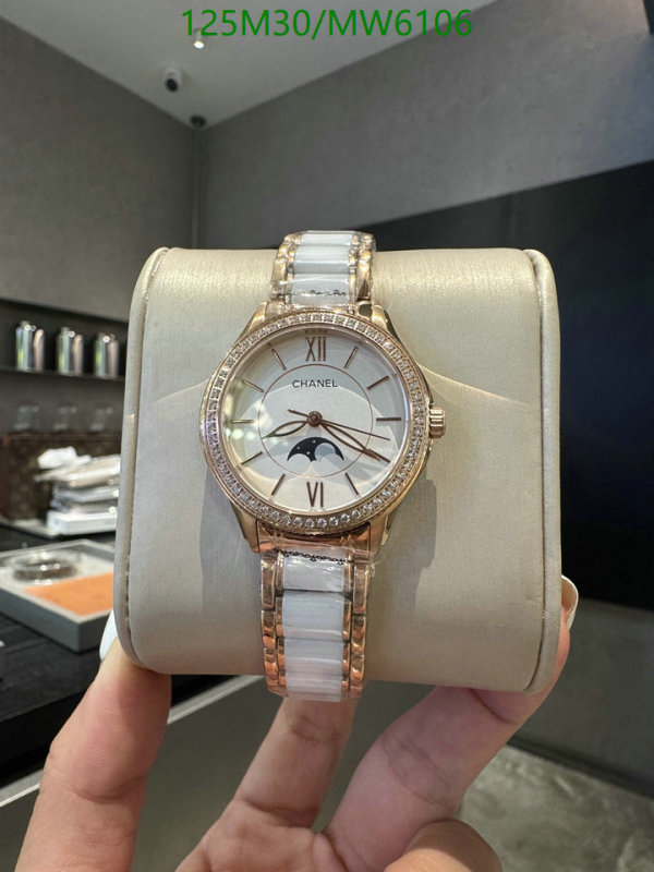 Chanel-Watch-4A Quality Code: MW6106 $: 125USD