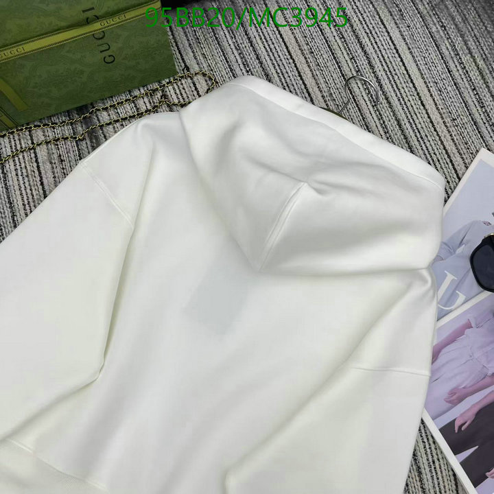 Gucci-Clothing Code: MC3945 $: 95USD
