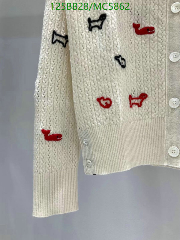 Thom Browne-Clothing Code: MC5862 $: 125USD