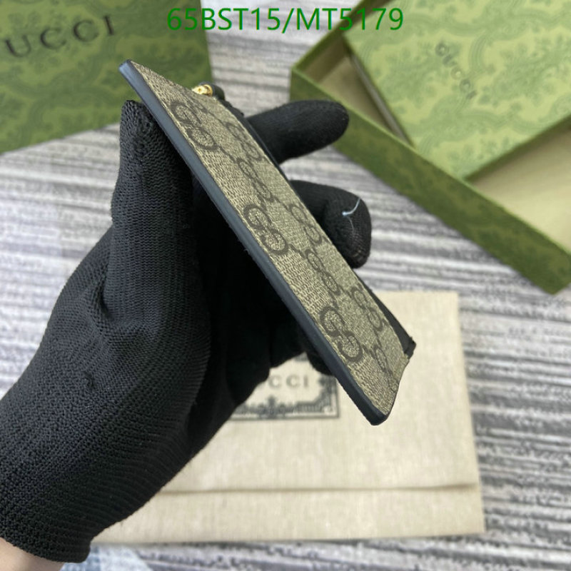 Gucci-Wallet Mirror Quality Code: MT5179 $: 65USD