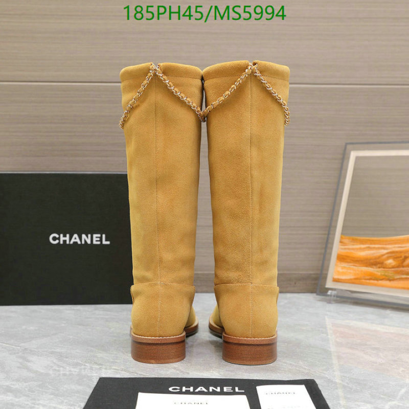 Chanel-Women Shoes Code: MS5994 $: 185USD
