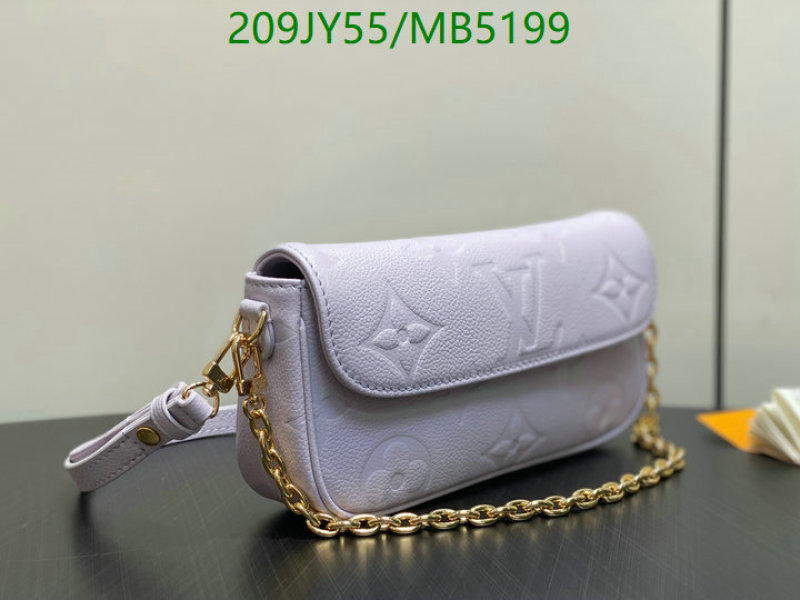 LV-Bag-Mirror Quality Code: MB5199 $: 209USD