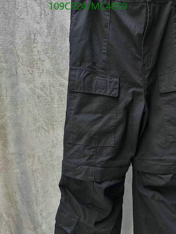 Balenciaga-Clothing Code: MC4059 $: 109USD