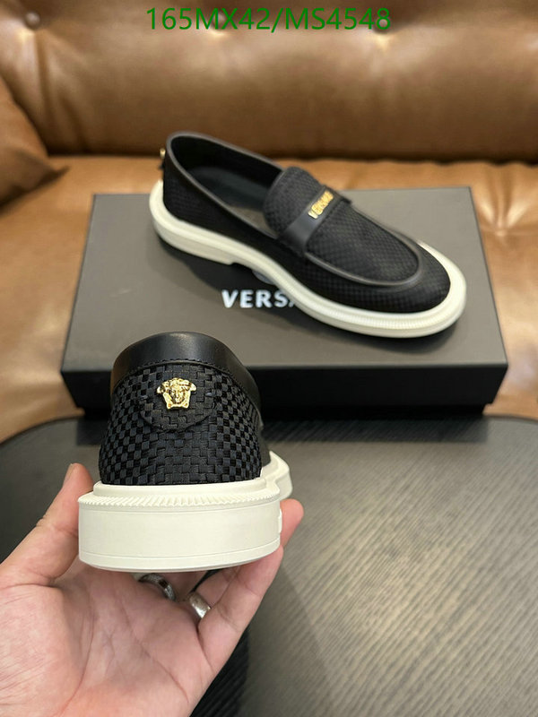 Versace-Men shoes Code: MS4548 $: 165USD