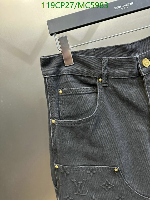 LV-Clothing Code: MC5983 $: 119USD