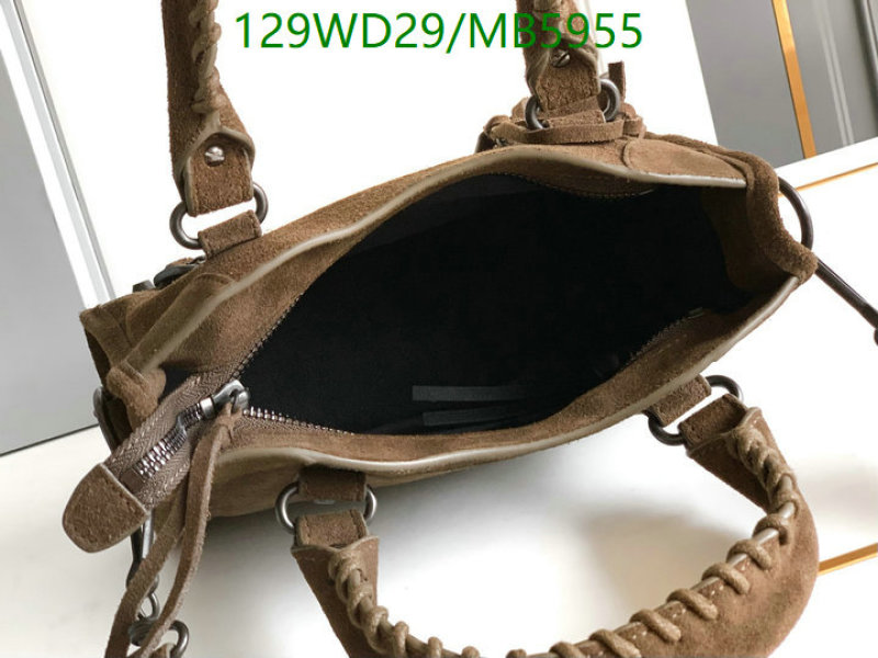 Balenciaga-Bag-4A Quality Code: MB5955