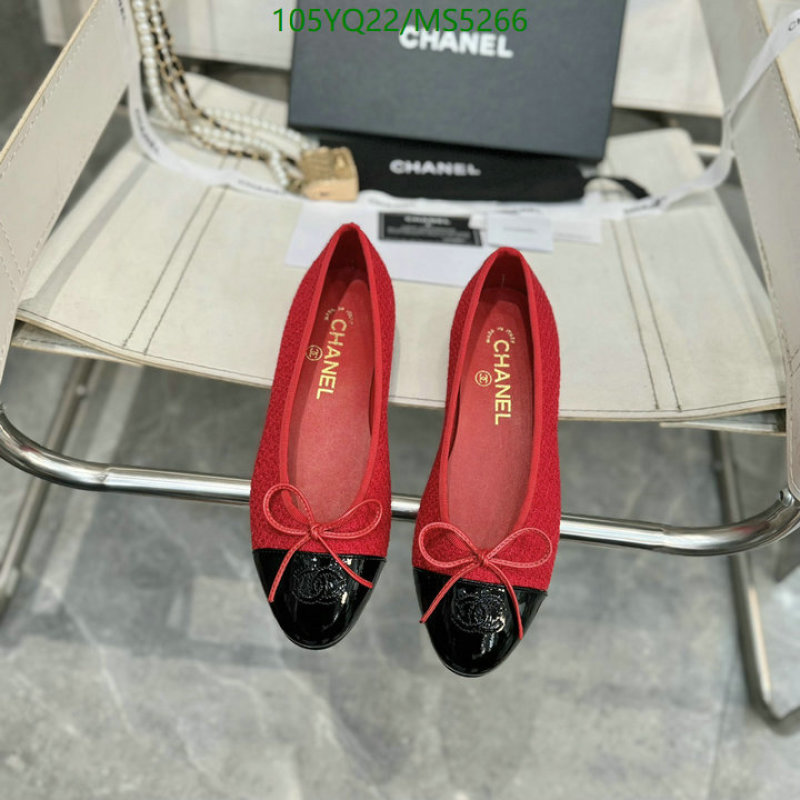 Chanel-Women Shoes Code: MS5266 $: 105USD