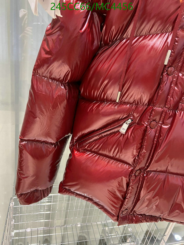 Moncler-Down jacket Women Code: MC4456 $: 245USD