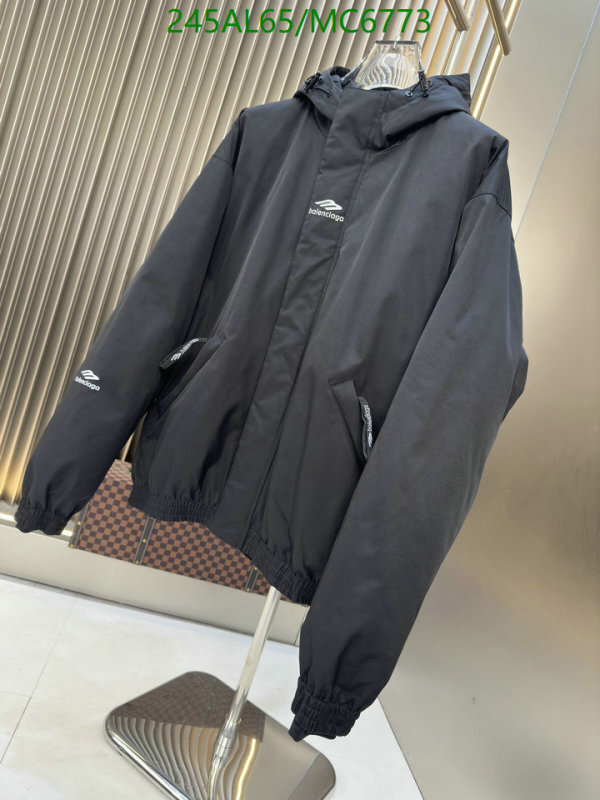 Balenciaga-Down jacket Women Code: MC6773 $: 245USD