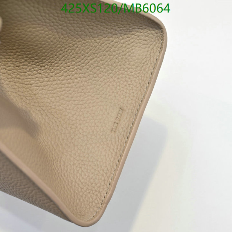 The Row-Bag-Mirror Quality Code: MB6064