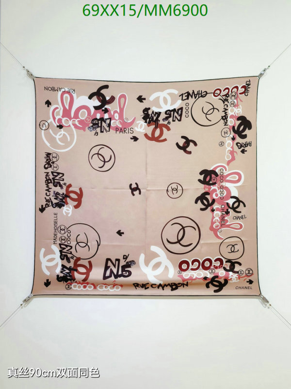 Chanel-Scarf Code: MM6900 $: 69USD