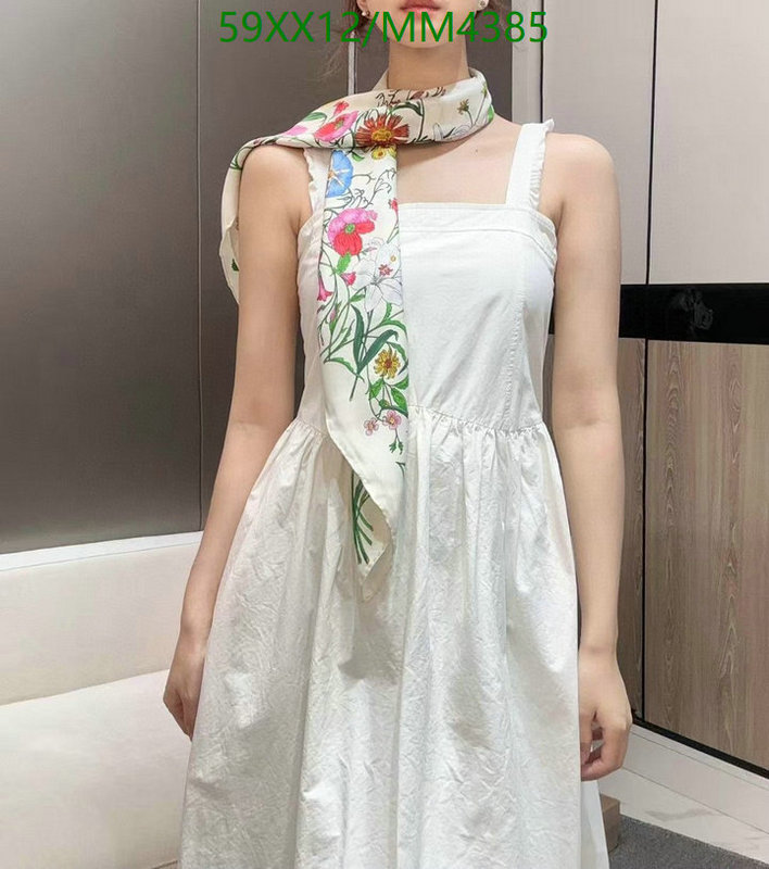 Gucci-Scarf Code: MM4385 $: 59USD