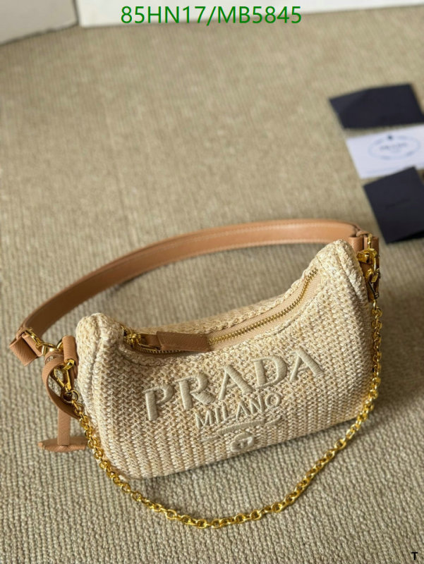 Prada-Bag-4A Quality Code: MB5845 $: 85USD