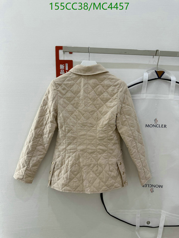Moncler-Down jacket Women Code: MC4457 $: 155USD