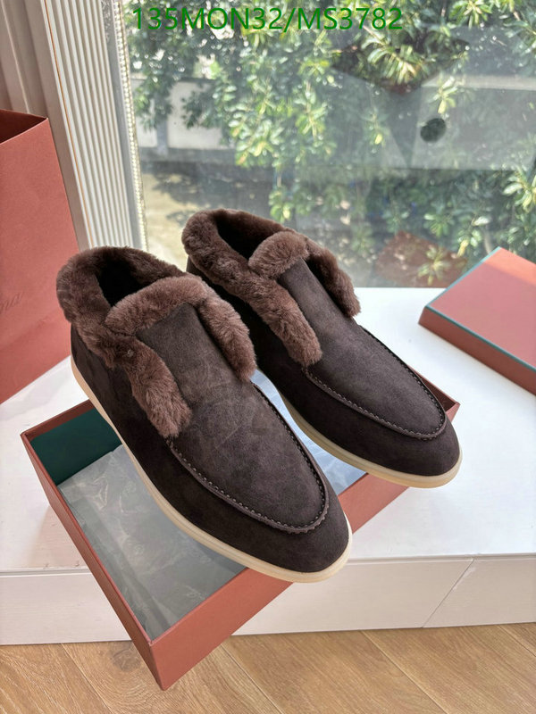 Loro Piana-Men shoes Code: MS3782 $: 135USD