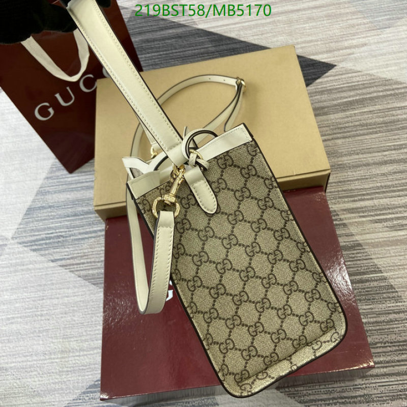 Gucci-Bag-Mirror Quality Code: MB5170 $: 219USD