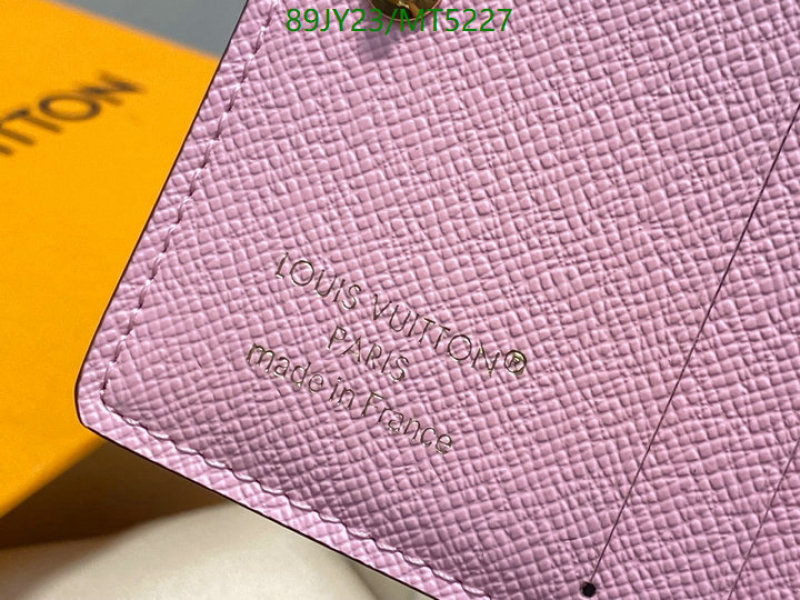 LV-Wallet Mirror Quality Code: MT5227 $: 89USD