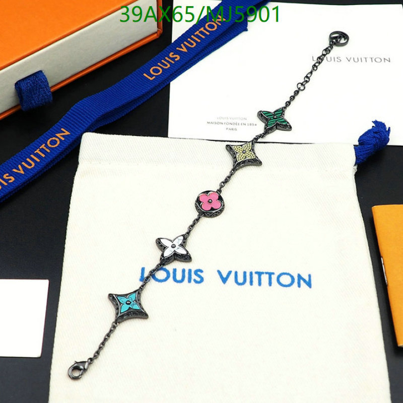 LV-Jewelry Code: MJ5901 $: 39USD