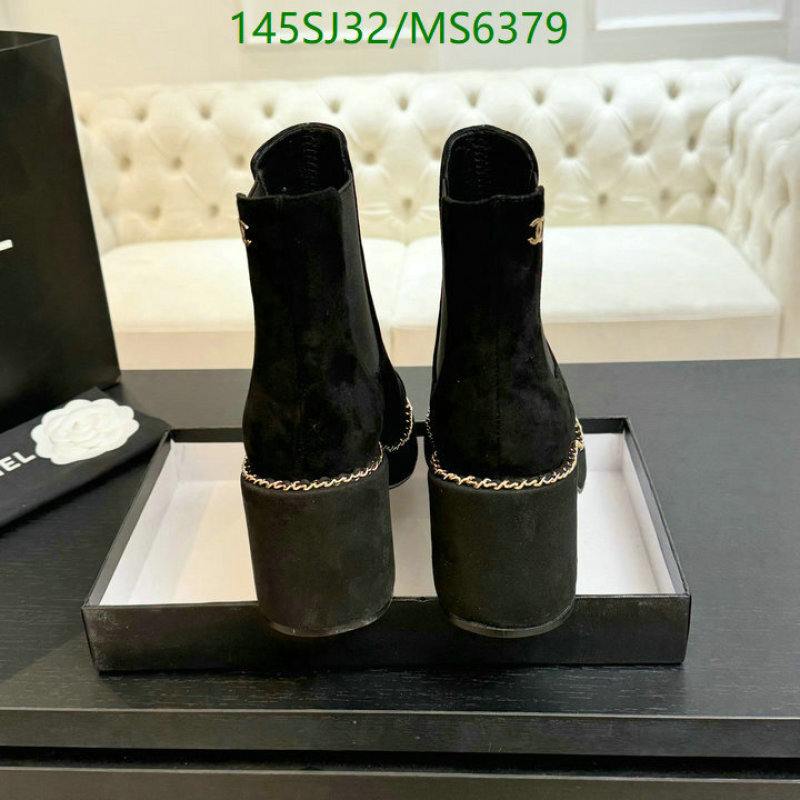 Boots-Women Shoes Code: MS6379 $: 145USD