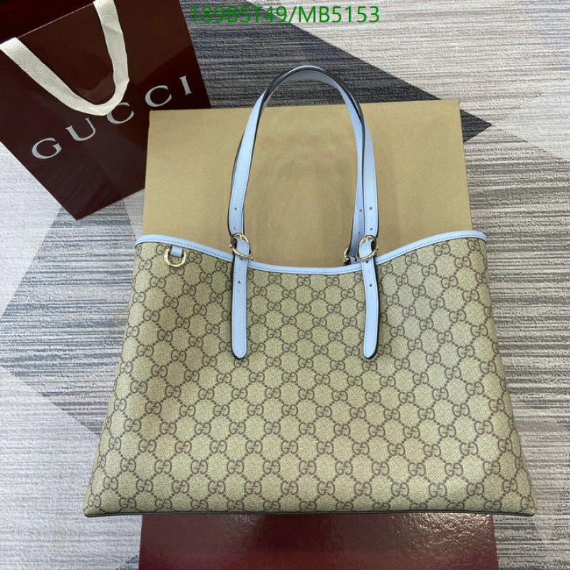 Gucci-Bag-Mirror Quality Code: MB5153 $: 189USD