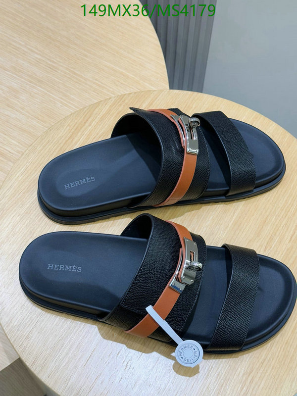 Hermes-Men shoes Code: MS4179 $: 149USD