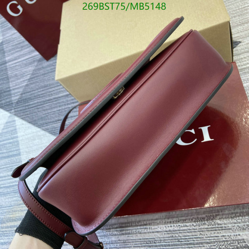Gucci-Bag-Mirror Quality Code: MB5148 $: 269USD