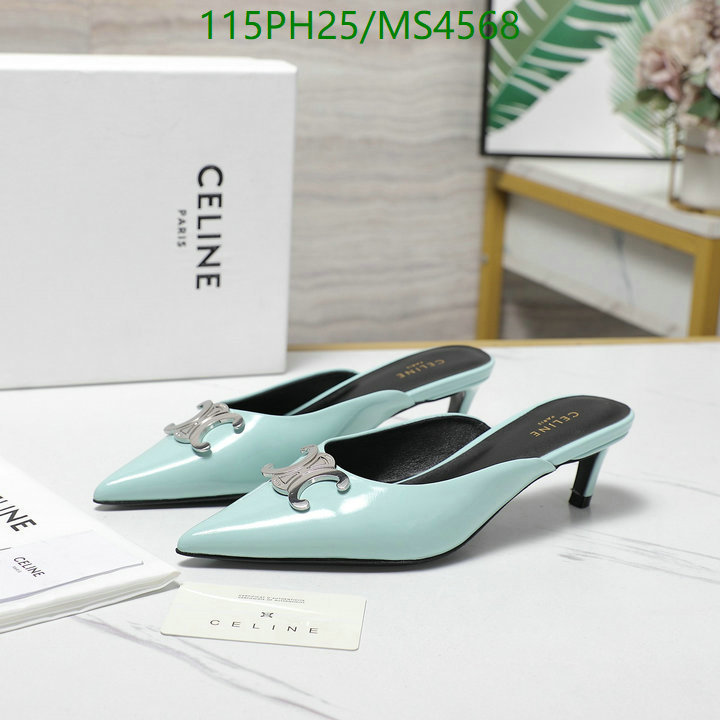 Celine-Women Shoes Code: MS4568 $: 115USD