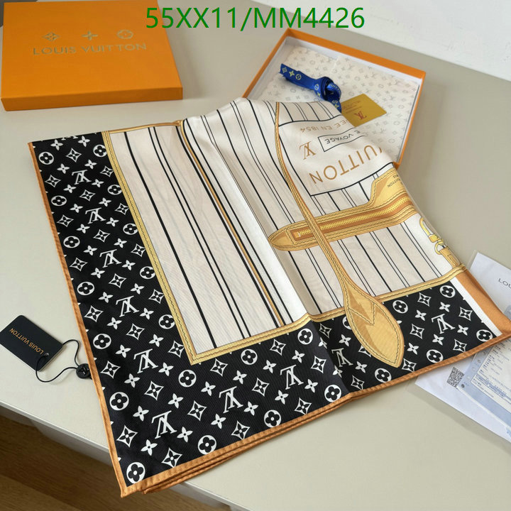 LV-Scarf Code: MM4426 $: 55USD