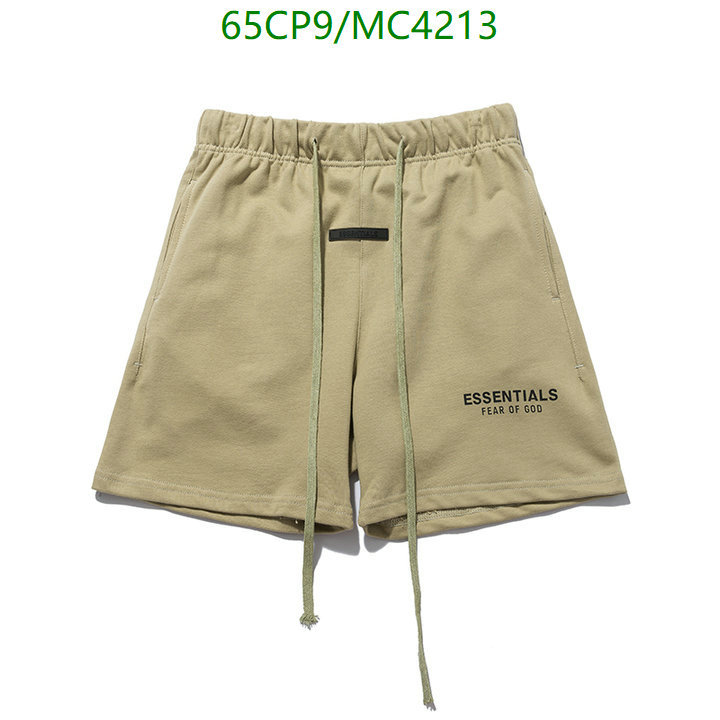 Essentials-Clothing Code: MC4213 $: 65USD