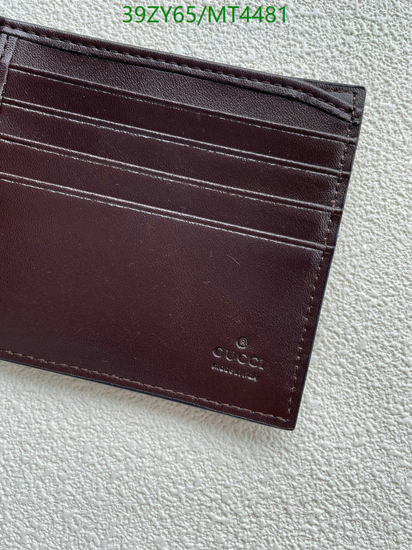 Gucci-Wallet-4A Quality Code: MT4481 $: 39USD