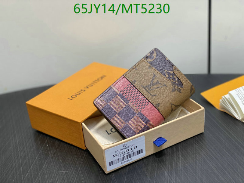LV-Wallet Mirror Quality Code: MT5230 $: 65USD